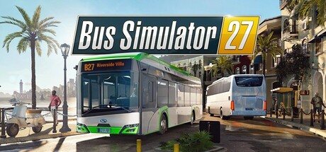 巴士模拟器27 单机+联机 v1.15.53602游戏封面