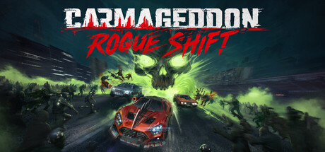 恶煞车手：Rogue Shift游戏封面