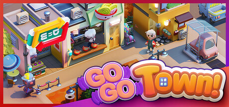 进城吧！|Go-Go 镇！v1.0.26502 单机+联机游戏封面