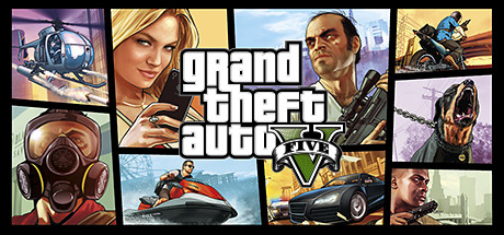 侠盗猎车手5|GTA5 传承版 v1.73(3889)+纯净版+MOD版+MOD可剧情版+修改器+F5开启菜单游戏封面
