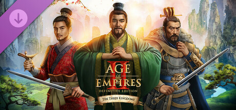 帝国时代2:决定版 v185872 单机+联机 全DLC 新增DLC“三国志” 送修改器游戏截图