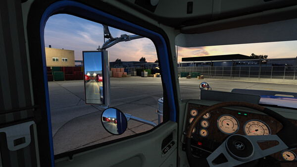 美国卡车模拟 v1.61.1.4s 全DLC 单机+联机游戏截图