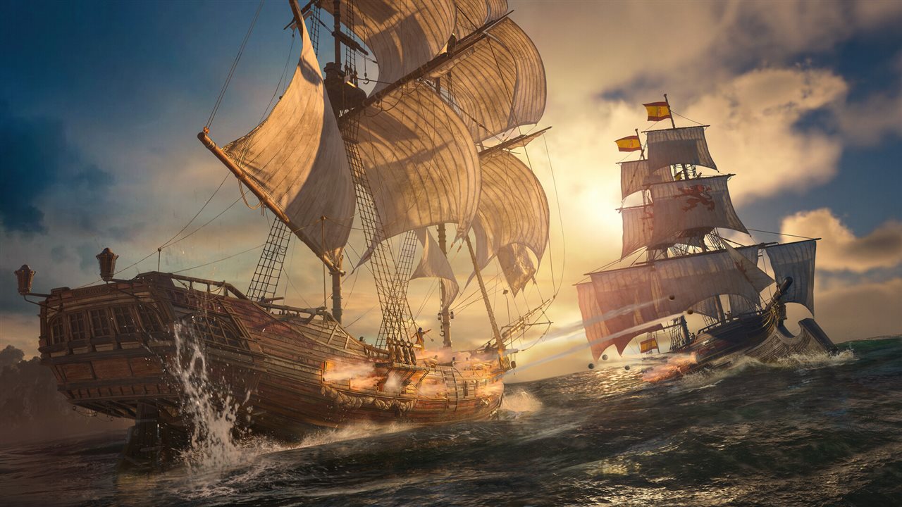 刺客信条:黑旗 记忆重置-虚拟机版 v1.0.7游戏截图