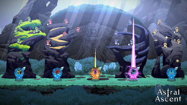 星界战士|星座上升 单机+联机 v2.6.4 全DLC 送原声音乐+艺术书游戏截图