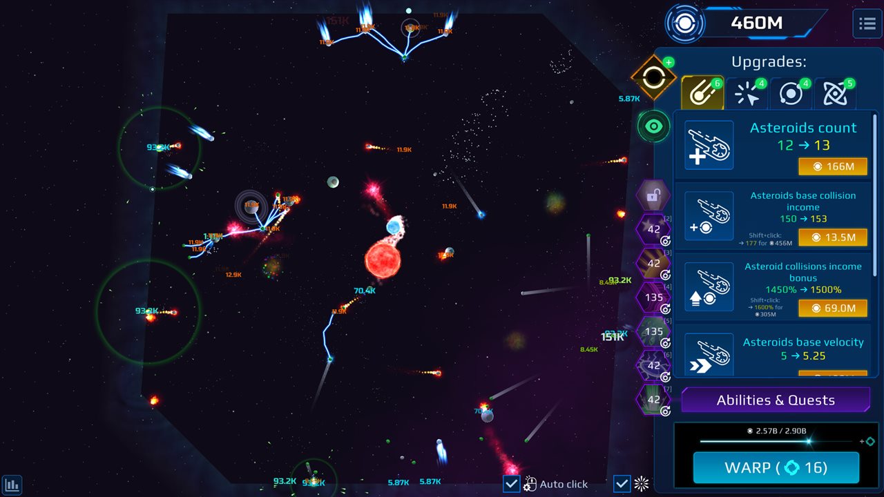 星质增量游戏截图