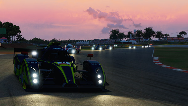 汽车俱乐部2 v1.6.9.96 全DLC 单机+联机游戏截图