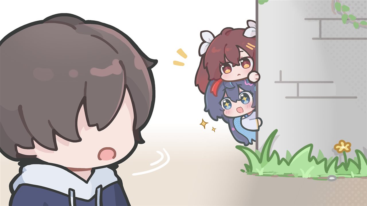 钟塔游戏截图