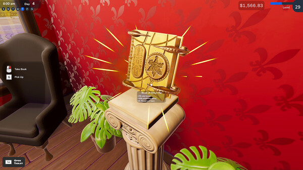书店模拟器游戏截图