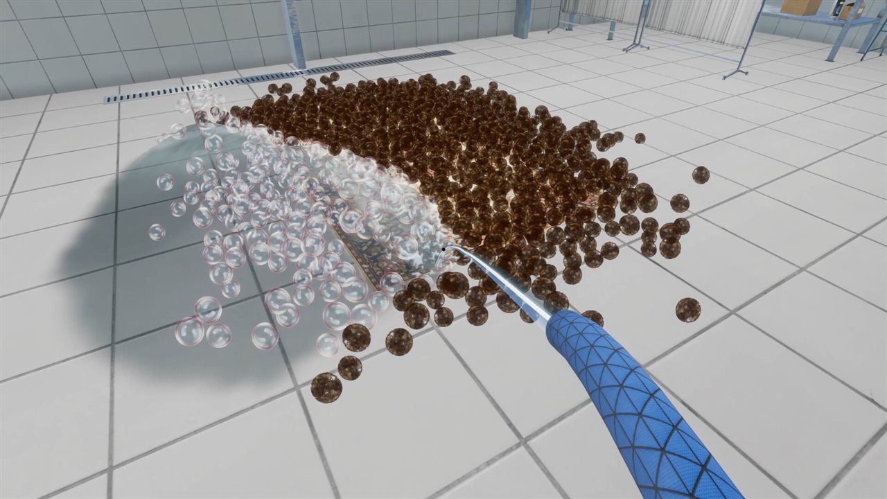 地毯清洗模拟器|地毯清洁模拟器游戏截图