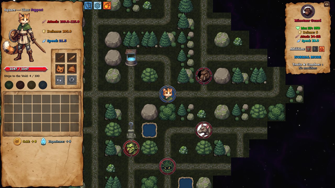 猫咪循环|猫咪轮回 v1.0.4a游戏截图