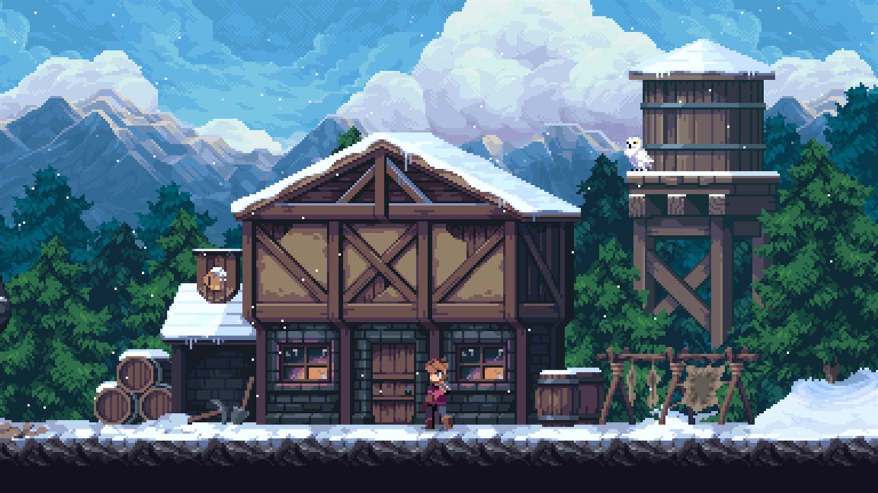 深渊矿坑 v1.112游戏截图