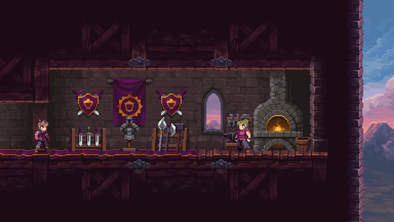 深渊矿坑 v1.112游戏截图