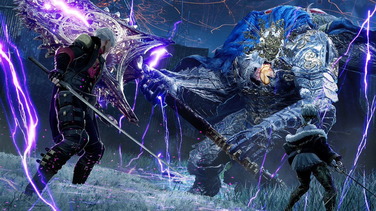噬血代码2 v2.0.2.0 全DLC 送修改器游戏截图