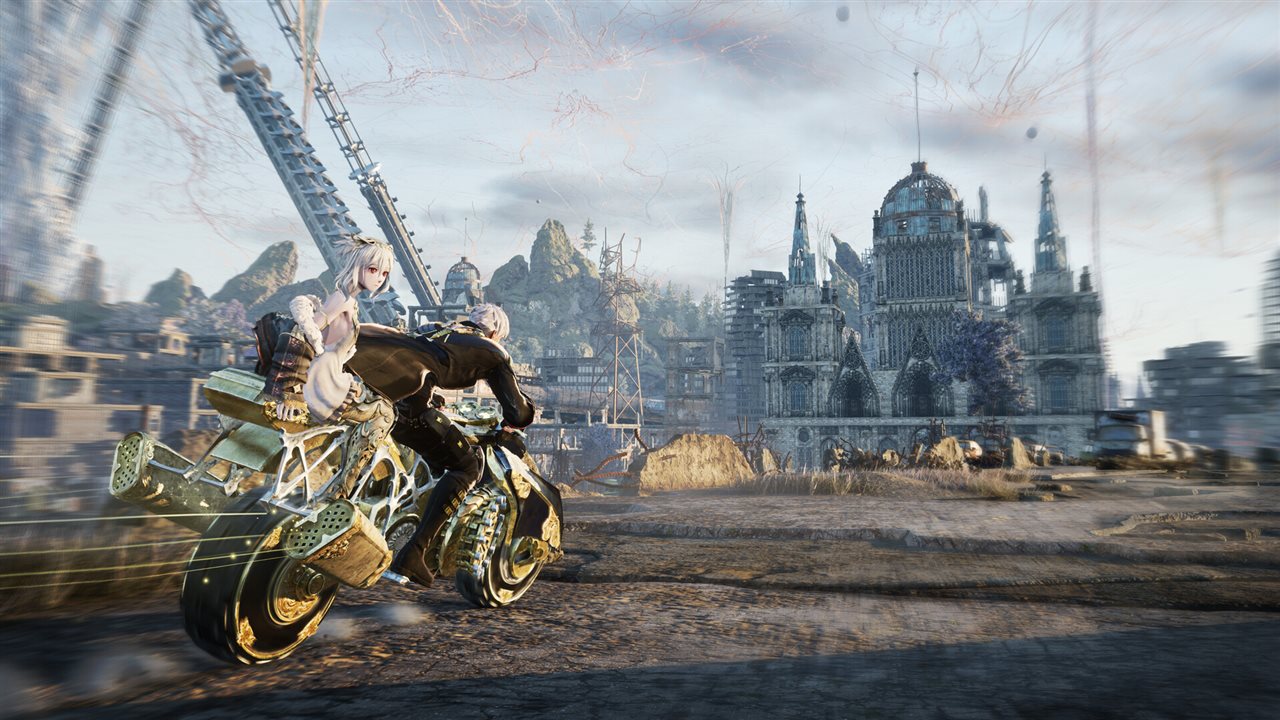 噬血代码2 v2.0.2.0 全DLC 送修改器游戏截图