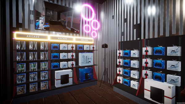 游戏商店模拟器游戏截图