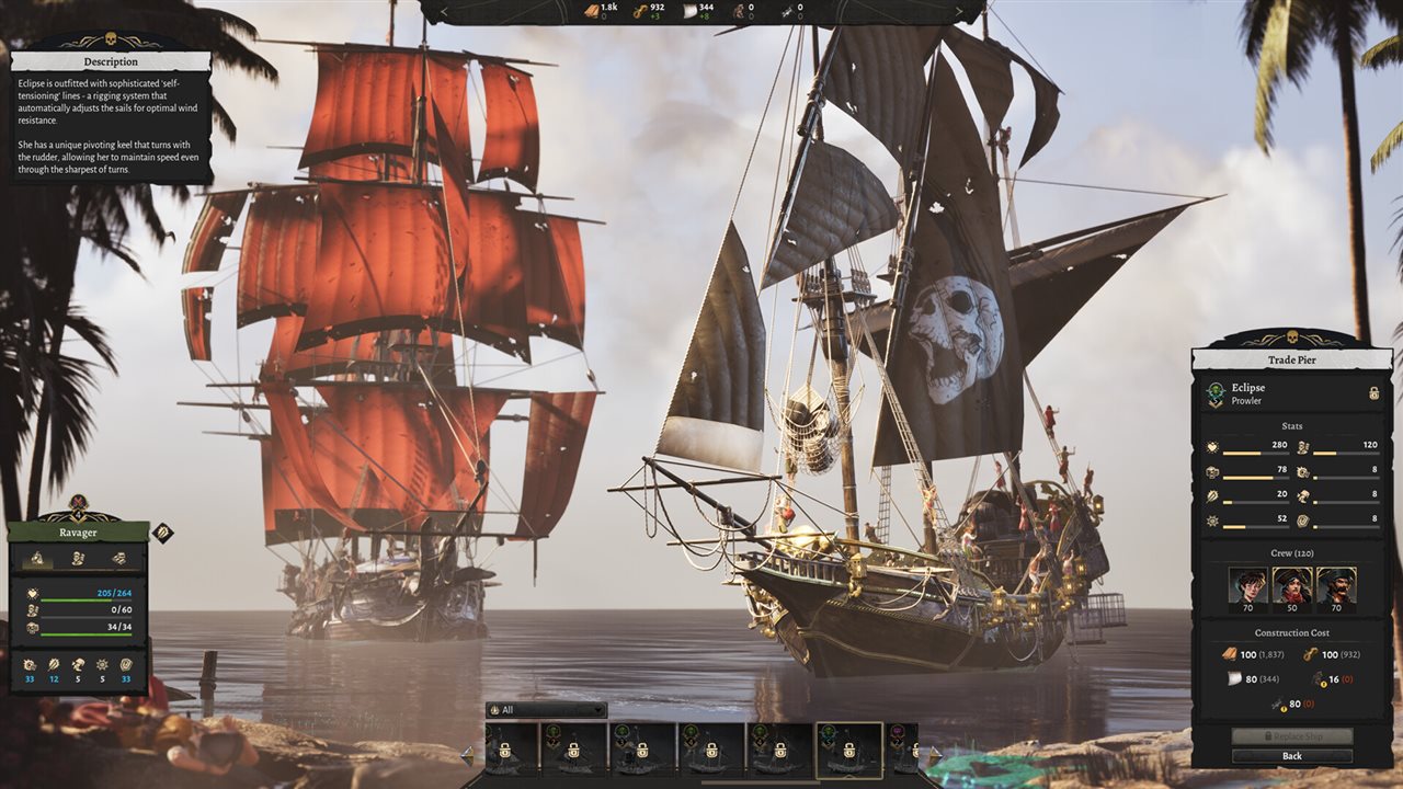 纵横秘湾 v1.1.5.244734游戏截图