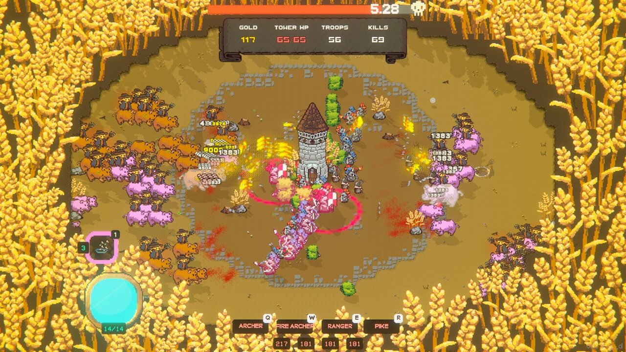 收冠之战 v1.0.0游戏截图
