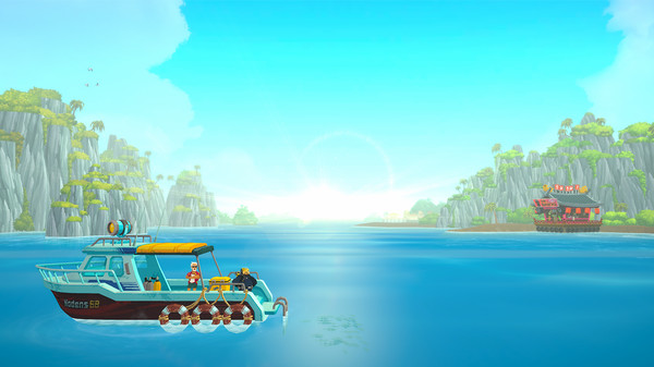 潜水员戴夫 PC/手机双端 v1.0.6.2113 全DLC 送修改器游戏截图