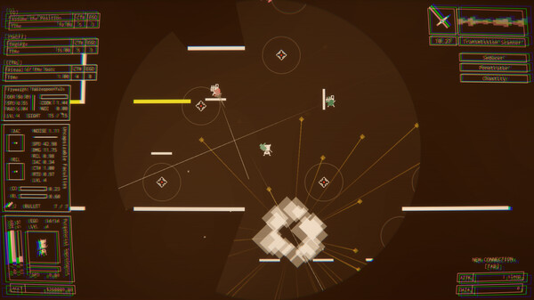 死眼深伪仿真体 v1.0.7游戏截图