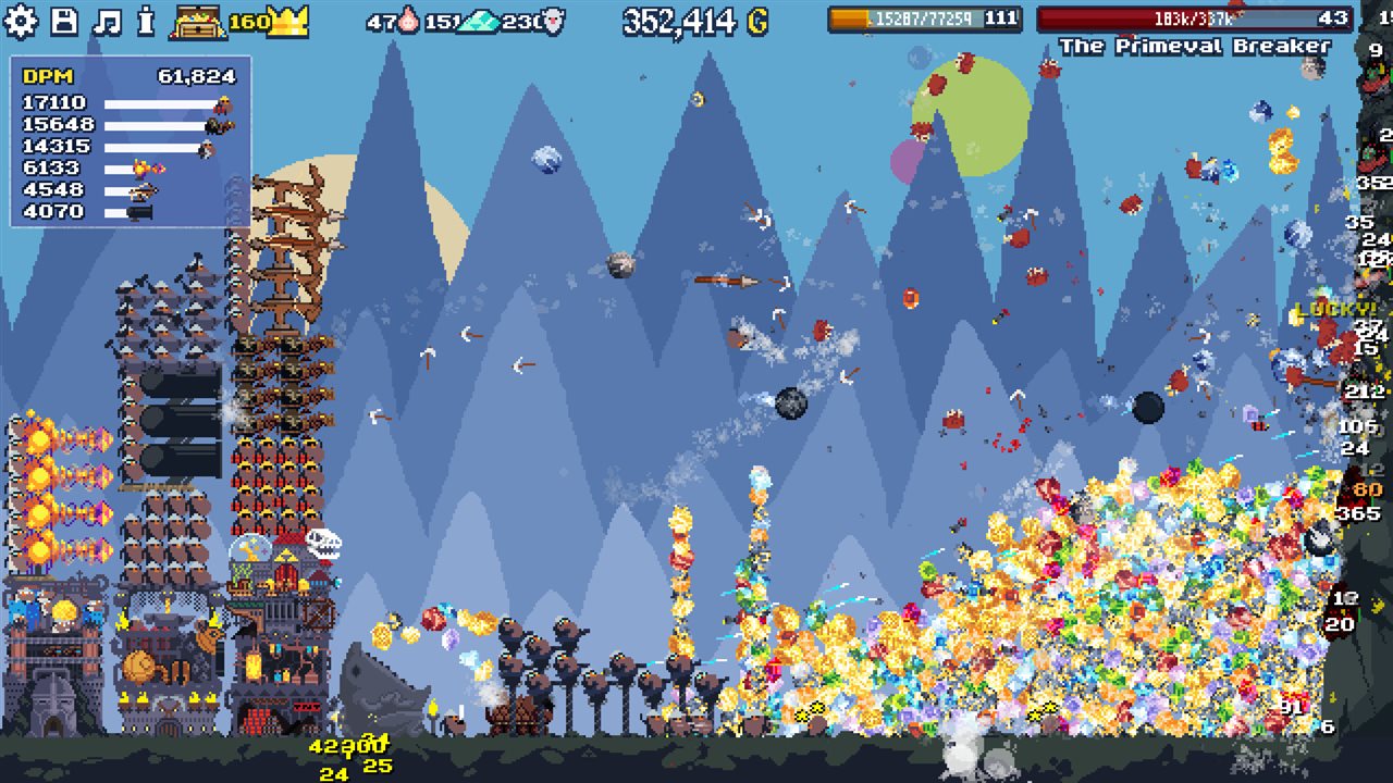矮人吞山 v1.5.1.0游戏截图