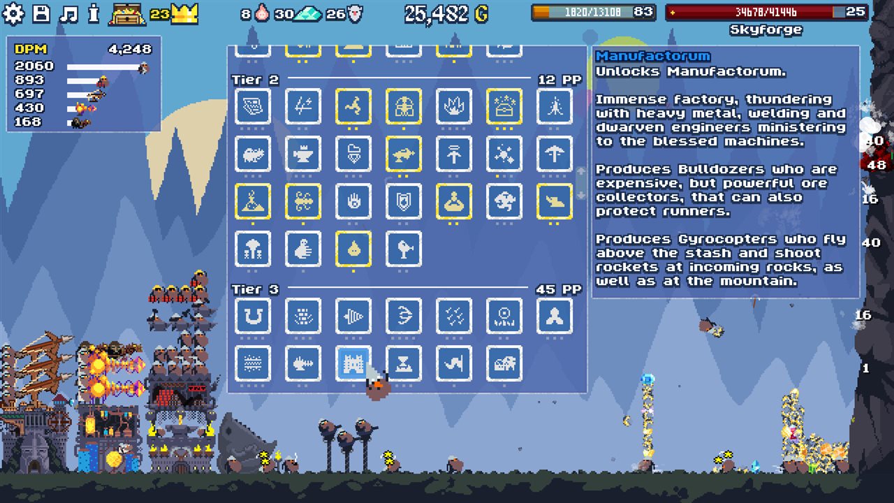 矮人吞山 v1.5.1.0游戏截图