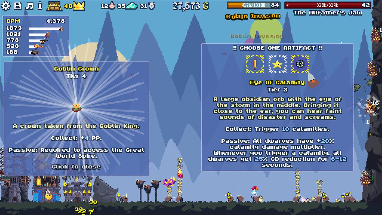 矮人吞山 v1.5.1.0游戏截图