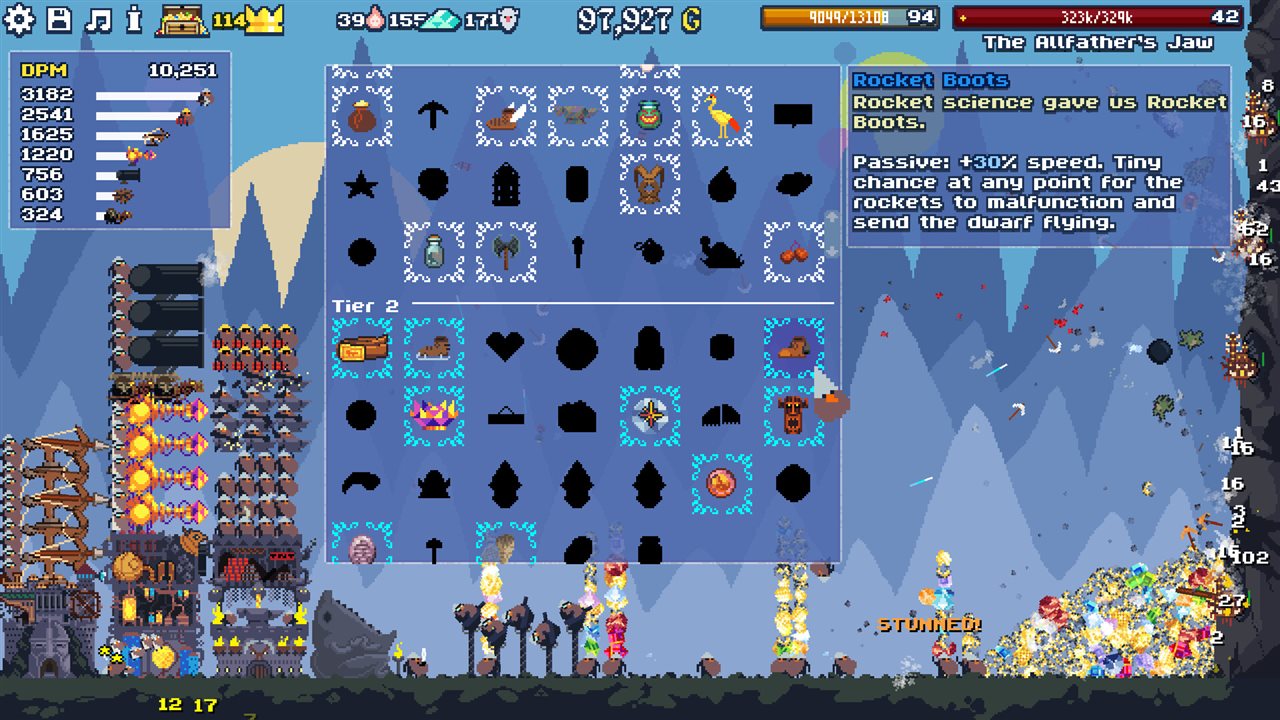 矮人吞山 v1.5.1.0游戏截图