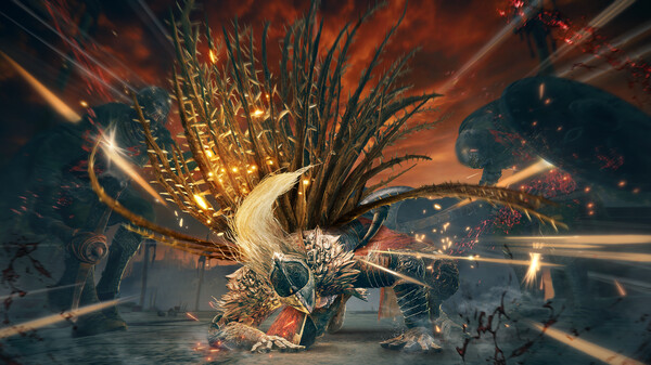 艾尔登法环 单机+联机 v1.17.1 全DLC 送修改器+MOD+存档游戏截图