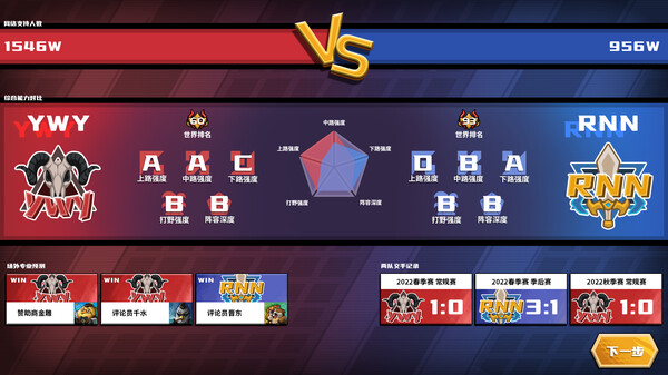电竞教父 v3.1.42 全DLC 送修改器游戏截图