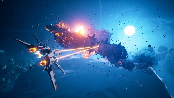 永恒空间2 v1.5.56893 全DLC 送修改器游戏截图