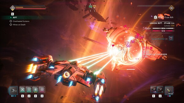 永恒空间2 v1.5.56893 全DLC 送修改器游戏截图