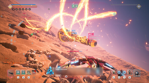 永恒空间2 v1.5.56893 全DLC 送修改器游戏截图