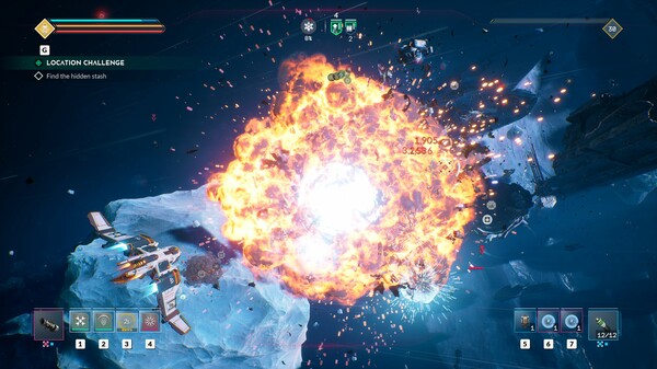 永恒空间2 v1.5.56893 全DLC 送修改器游戏截图