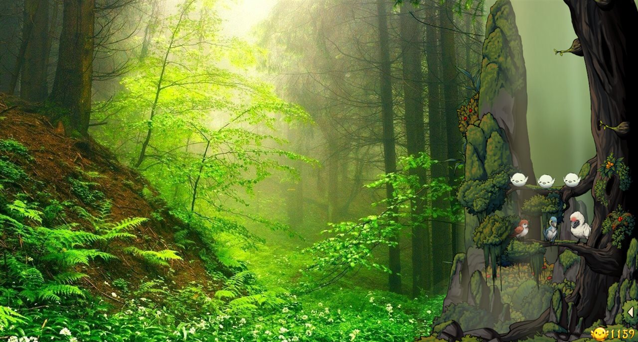 幻鸟之森游戏截图