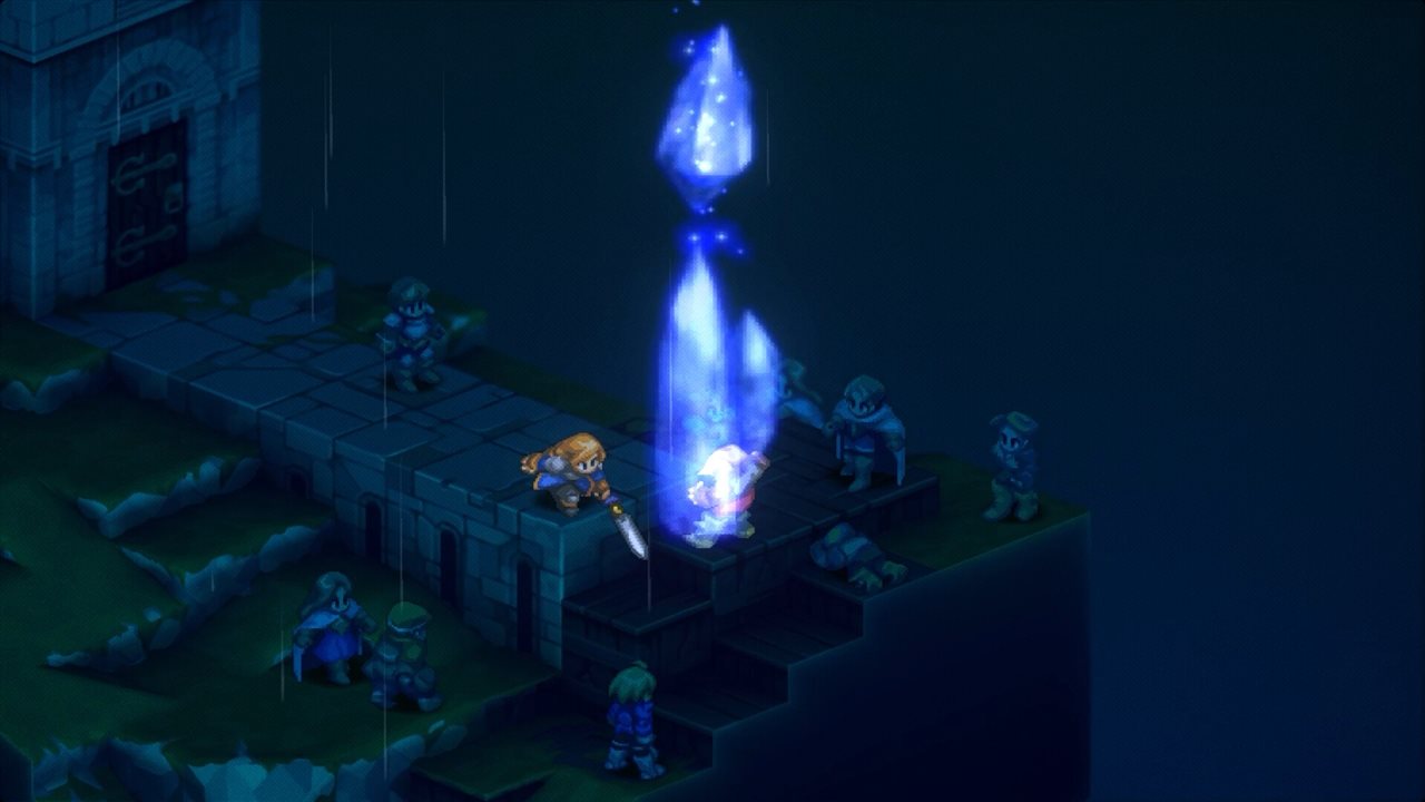 最终幻想战略版 伊瓦利斯战记游戏截图