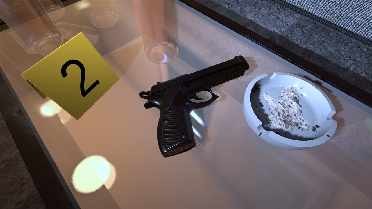 法医鉴定：犯罪现场侦探 v1.0.40游戏截图