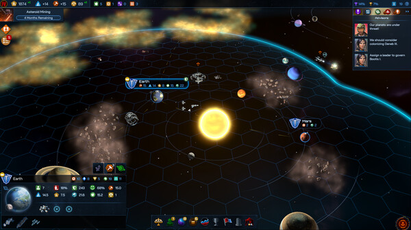银河文明4:超新星 v20260904 全DLC 送修改器 单机+联机游戏截图