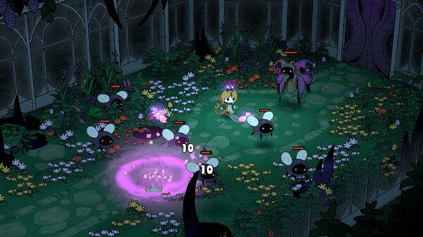 魔女庭院 v1.0正式版游戏截图