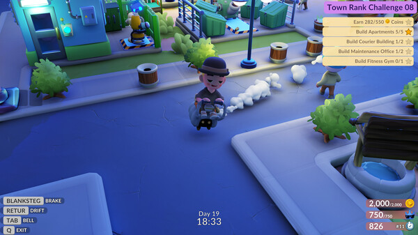 进城吧!|Go-Go 镇!v1.0.26502 单机+联机游戏截图