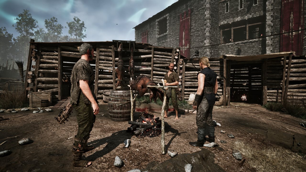 哥特王朝：重制版 v1.0.5.Hotfix 送修改器游戏截图
