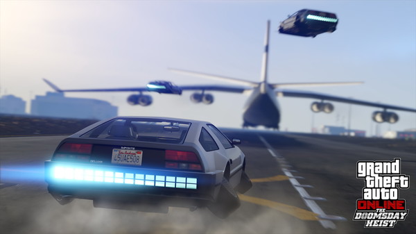 侠盗猎车手5|GTA5 传承版 v1.73(3889)+纯净版+MOD版+MOD可剧情版+修改器+F5开启菜单游戏截图