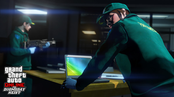 侠盗猎车手5|GTA5 传承版 v1.73(3889)+纯净版+MOD版+MOD可剧情版+修改器+F5开启菜单游戏截图