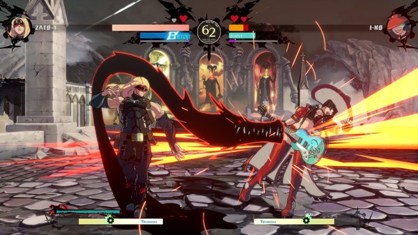 罪恶装备:STRIVE|罪恶装备:奋战 v20260702 全DLC 单机+联机游戏截图