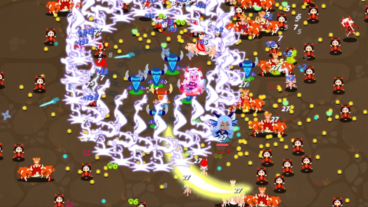 我不是魔王 v1.1.4游戏截图