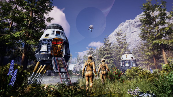 翼星求生 v3.0.28.157342 全DLC 单机+联机 送修改器游戏截图