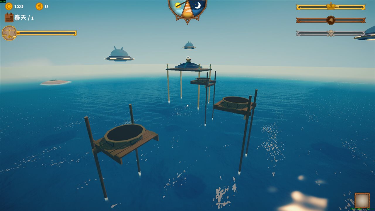 我的海岛庄园 v1.0.2|游戏截图