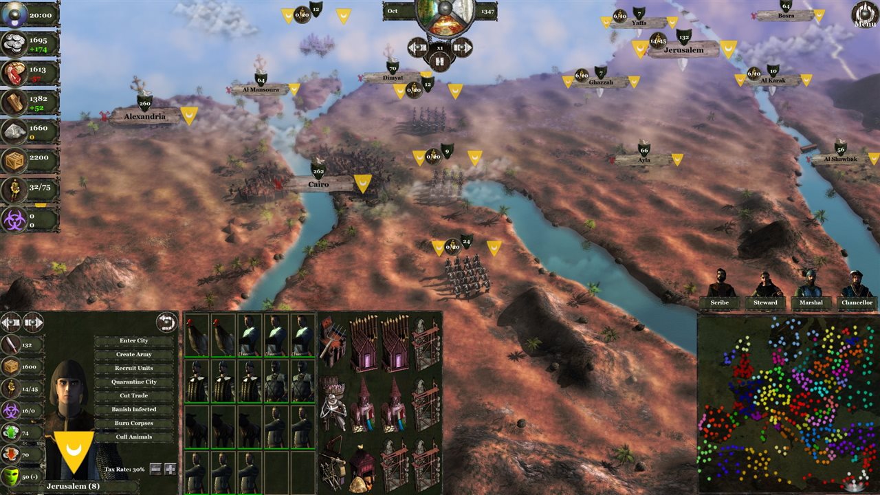 王国战争4 v1.32 全DLC游戏截图