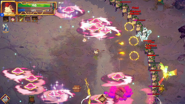 魔鸡马奇克2 v1.2.1游戏截图