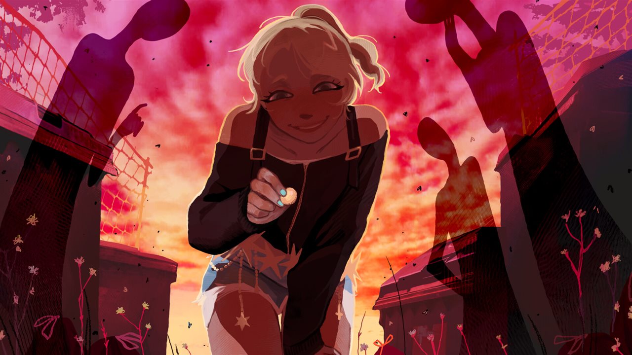 少女融资:分期偿还游戏截图