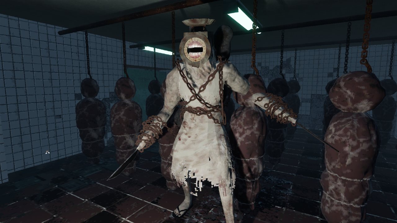 暗夜运输者游戏截图
